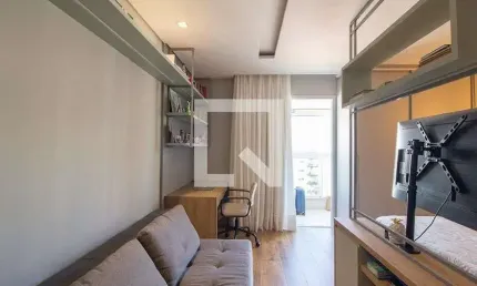 Kitnet / Stúdio para Venda - Santa Cecília, 1 Quarto,  43 m² - São Paulo