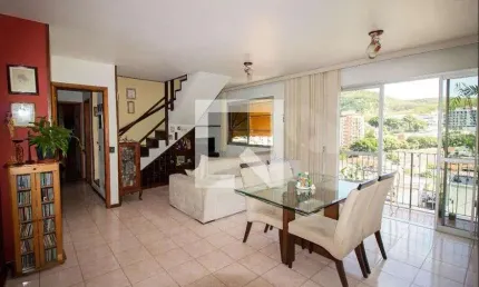Cobertura para Venda - Vila Isabel, 4 Quartos,  200 m² - Rio de Janeiro
