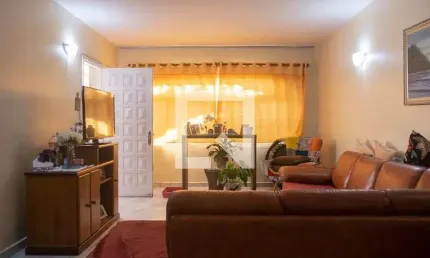 Casa para Venda - Vila Amália, 3 Quartos,  120 m² - São Paulo