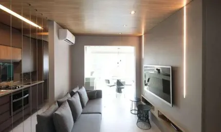 Apartamento para venda - vila olímpia, 1 quarto,  54 m² - são paulo
