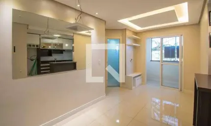 Apartamento para Venda - Nossa Sra das Graças, 1 Quarto,  66 m² - Canoas