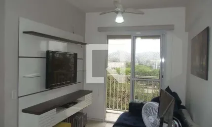 Apartamento para Venda - Del Castilho, 2 Quartos,  52 m² - Rio de Janeiro