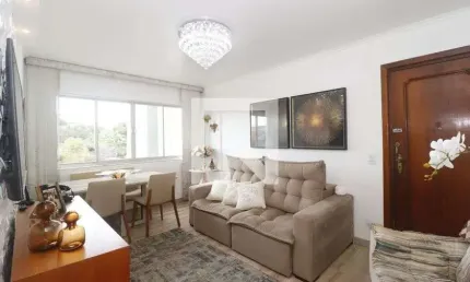 Apartamento para venda - santana, 2 quartos,  68 m² - são paulo
