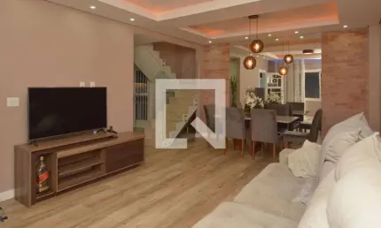 Casa / Sobrado em Condomínio para Venda - Vargem Pequena, 3 Quartos,  350 m² - Rio de Janeiro
