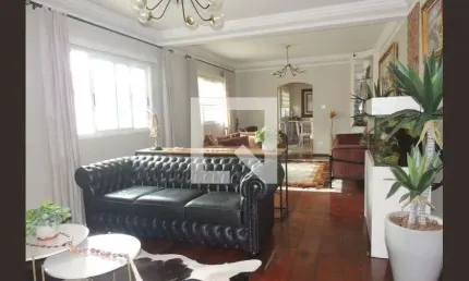 Casa para venda - campo belo, 4 quartos,  250 m² - são paulo
