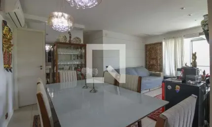 Apartamento para Venda - Barra da Tijuca - Marapendi, 3 Quartos,  113 m² - Rio de Janeiro