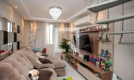 Cobertura para Venda - Méier, 3 Quartos,  161 m² - Rio de Janeiro