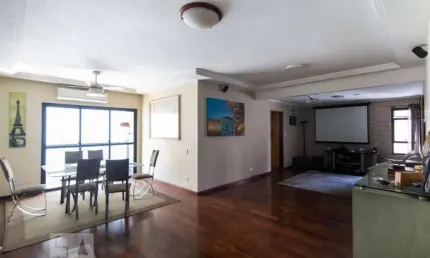 Apartamento para venda - chácara inglesa, 3 quartos,  136 m² - são paulo