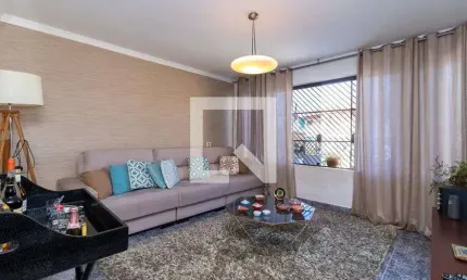 Casa para Venda - Mandaqui, 4 Quartos,  300 m² - São Paulo