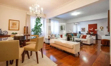 Apartamento para venda - jardim paulista, 2 quartos,  128 m² - são paulo