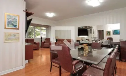 Apartamento para venda - santa cecília, 3 quartos,  145 m² - são paulo