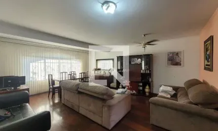 Casa para Venda - Jardim Santa Emília, 3 Quartos,  245 m² - São Paulo