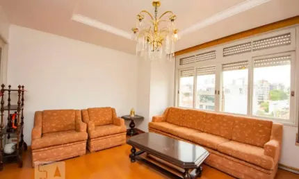 Cobertura para Venda - São Geraldo, 4 Quartos,  220 m² - Porto Alegre