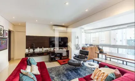 Apartamento para venda - vila olímpia, 3 quartos,  93 m² - são paulo