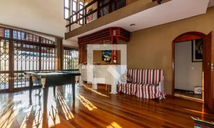 Casa para Venda - Santo Antônio, 4 Quartos,  303 m² - Porto Alegre