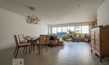 Apartamento para venda - campo belo, 3 quartos,  130 m² - são paulo