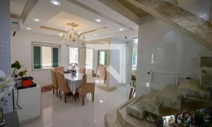 Cobertura para Venda - Andaraí, 3 Quartos,  127 m² - Rio de Janeiro