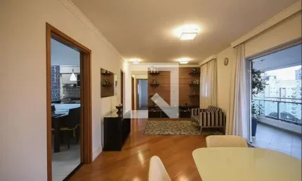 Apartamento para venda - vila andrade, 3 quartos,  119 m² - são paulo