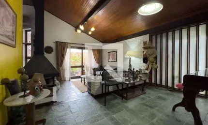 Casa para Venda - Santa Tereza , 5 Quartos,  250 m² - Porto Alegre
