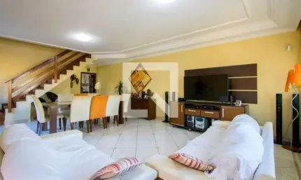 Casa para Venda - Vila Assunção, 3 Quartos,  288 m² - Santo André