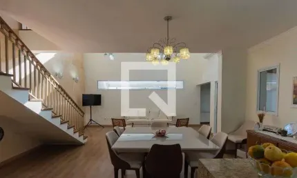 Casa / Sobrado em Condomínio para Venda - Swiss Park, 3 Quartos,  255 m² - Campinas