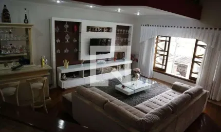 Casa para venda - freguesia do ó, 3 quartos,  350 m² - são paulo