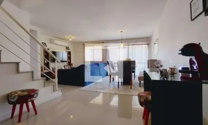 Cobertura para Venda - Freguesia , 3 Quartos,  163 m² - Rio de Janeiro