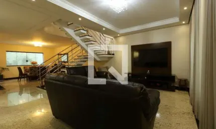 Casa para Venda - Vila Assunção, 3 Quartos,  248 m² - Santo André