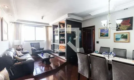 Apartamento para venda - santana, 3 quartos,  150 m² - são paulo