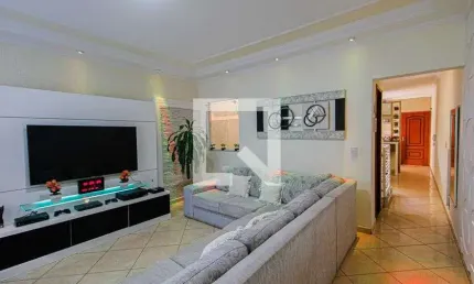 Casa para Venda - Vila Francisco Matarazzo, 3 Quartos,  170 m² - Santo André