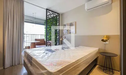 Kitnet / Stúdio para Venda - Paraíso, 1 Quarto,  28 m² - São Paulo