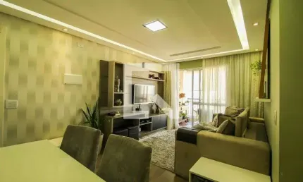 Apartamento para Venda - Tatuapé, 2 Quartos,  68 m² - São Paulo