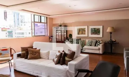 Apartamento para venda - copacabana, 4 quartos,  270 m² - rio de janeiro