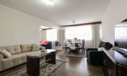 Apartamento para Venda - Mooca, 4 Quartos,  155 m² - São Paulo