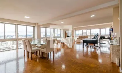 Apartamento para Venda - Centro Histórico, 4 Quartos,  382 m² - Porto Alegre