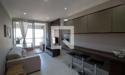 Apartamento para venda - brooklin, 1 quarto,  47 m² - são paulo