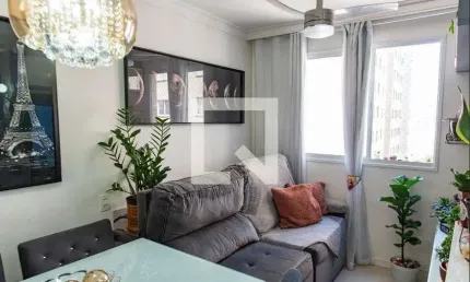 Apartamento para Venda - Cambuci, 2 Quartos,  40 m² - São Paulo