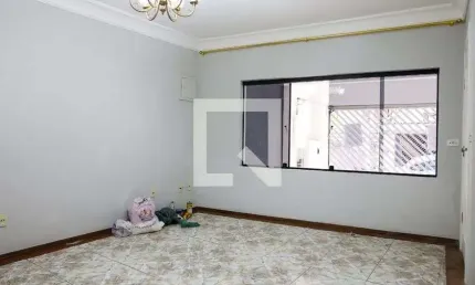 Casa para Venda - Parque João Ramalho, 3 Quartos,  150 m² - Santo André
