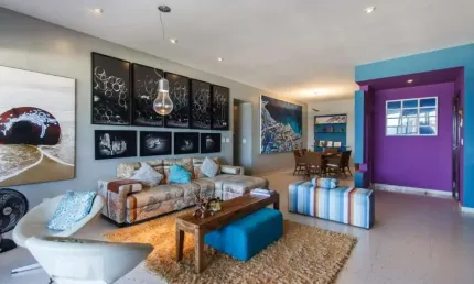 Apartamento para Venda - Jardim Oceânico, 3 Quartos,  198 m² - Rio de Janeiro