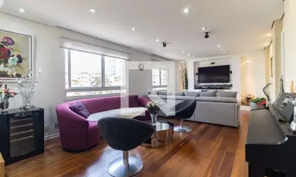 Apartamento para Venda - Aclimação, 3 Quartos,  213 m² - São Paulo