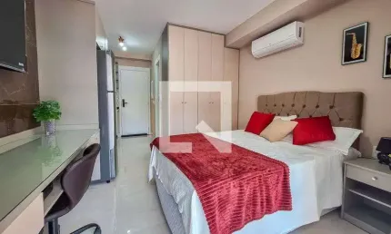 Kitnet / Stúdio para Venda - Vila Mariana, 1 Quarto,  27 m² - São Paulo