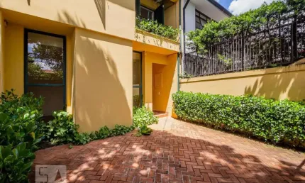 Casa para venda - vila nova conceição, 3 quartos,  180 m² - são paulo