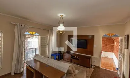 Casa para venda - jardim flamboyant, 3 quartos,  320 m² - campinas