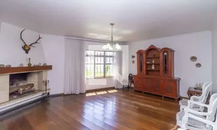 Casa para Venda - Vila Santa Clara, 4 Quartos,  285 m² - São Paulo