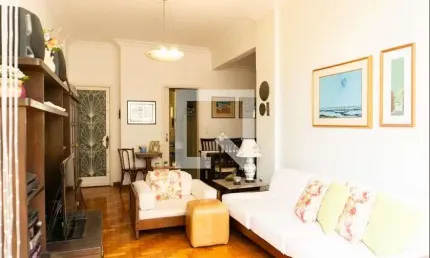 Apartamento para Venda - Flamengo, 3 Quartos,  130 m² - Rio de Janeiro