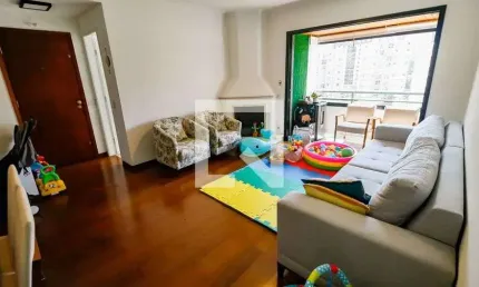 Apartamento para Venda - Vila Andrade, 4 Quartos,  133 m² - São Paulo