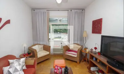 Apartamento para venda - botafogo, 3 quartos,  110 m² - rio de janeiro