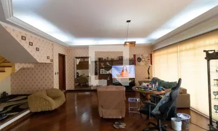 Casa / Sobrado em Condomínio para Venda - Cidade Universitária II, 4 Quartos,  310 m² - Campinas