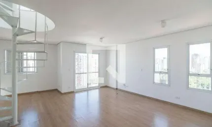 Cobertura para venda - jardim, 3 quartos,  141 m² - santo andré