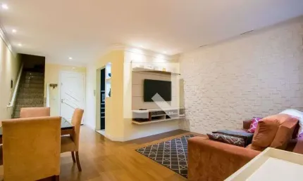 Cobertura para venda - vila américa, 3 quartos,  168 m² - santo andré